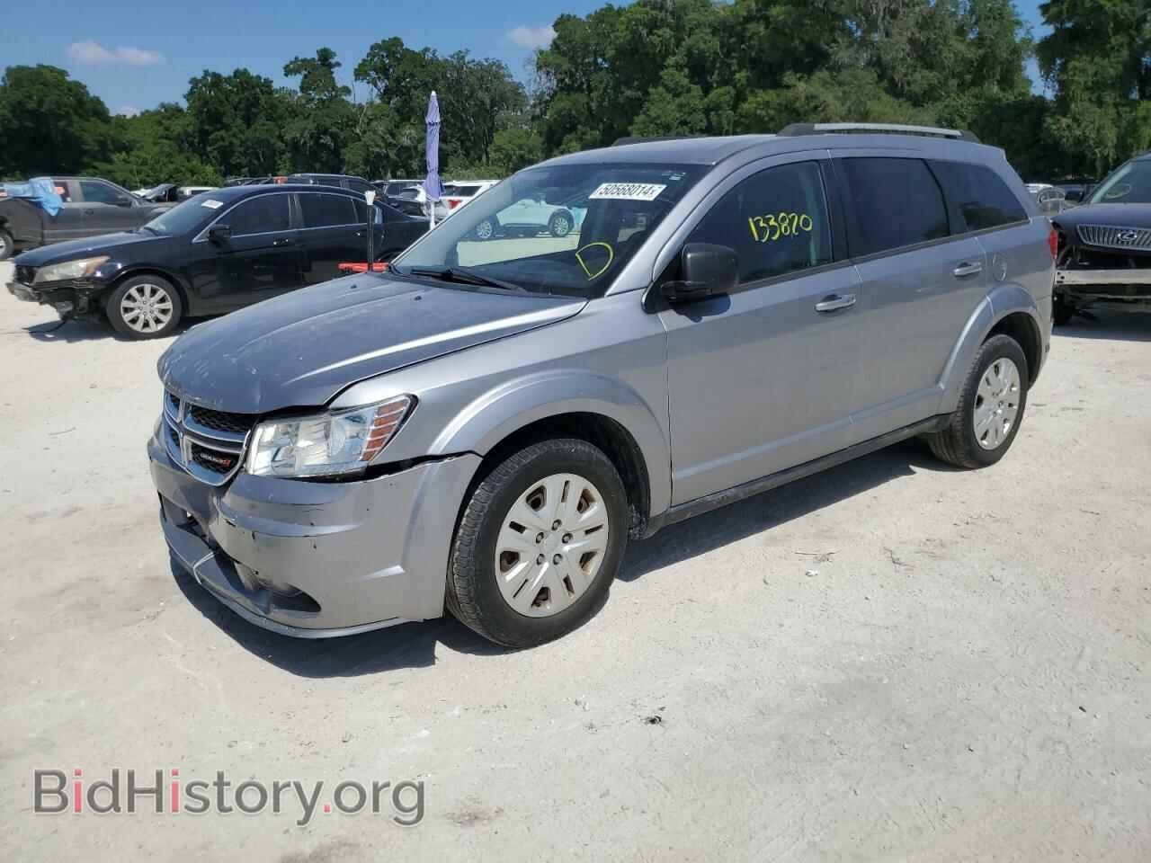 Photo 3C4PDCAB4HT697594 - DODGE JOURNEY 2017