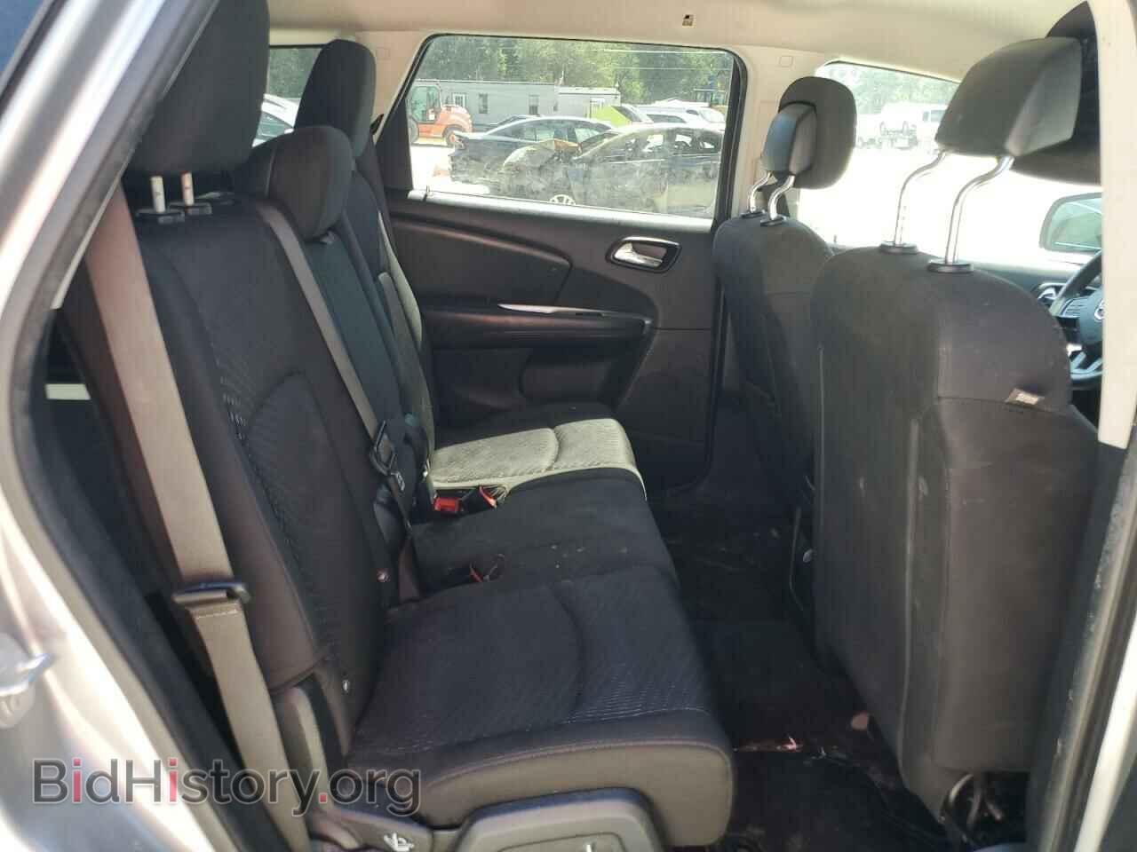 2017 DODGE JOURNEY - VIN: 3C4PDCAB4HT697594 - Фото 11