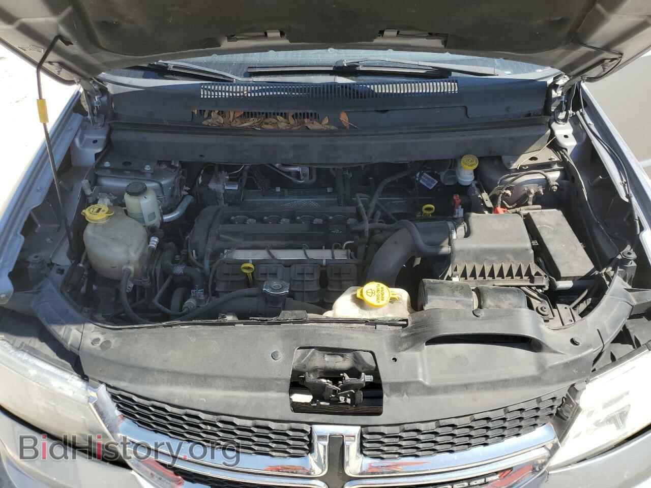 2017 DODGE JOURNEY - VIN: 3C4PDCAB4HT697594 - Фото 12