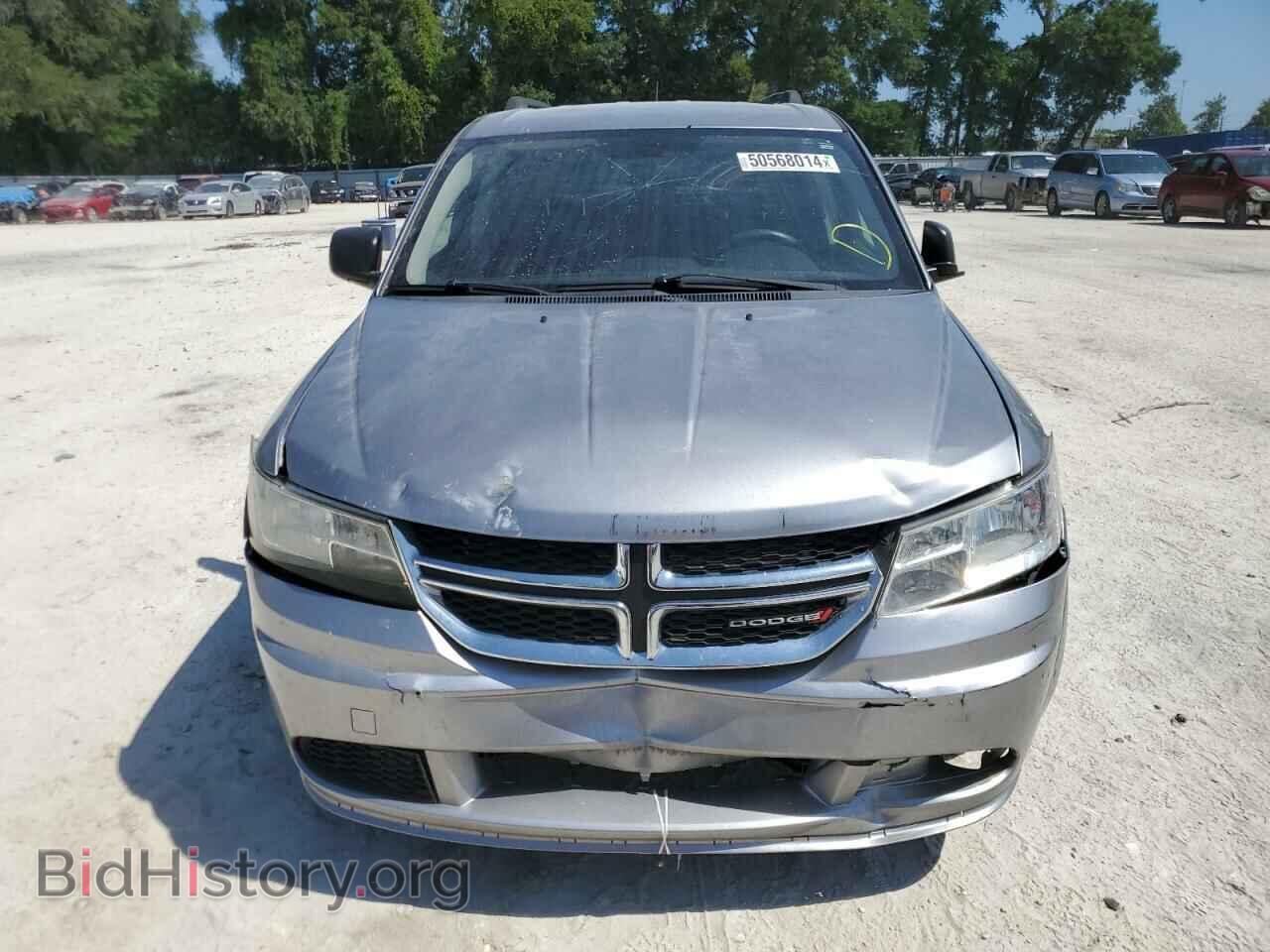 2017 DODGE JOURNEY - VIN: 3C4PDCAB4HT697594 - Фото 5