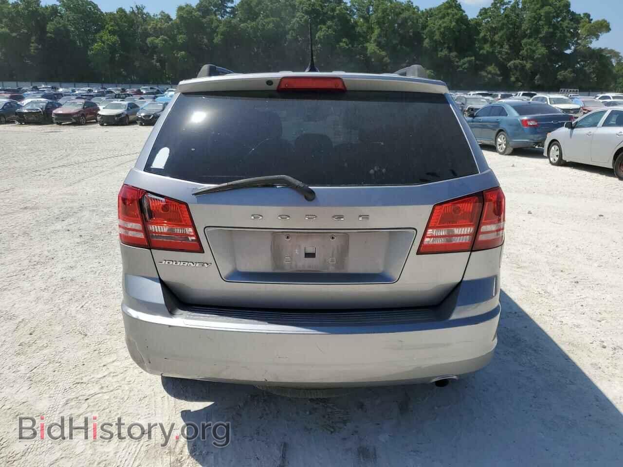 2017 DODGE JOURNEY - VIN: 3C4PDCAB4HT697594 - Фото 6