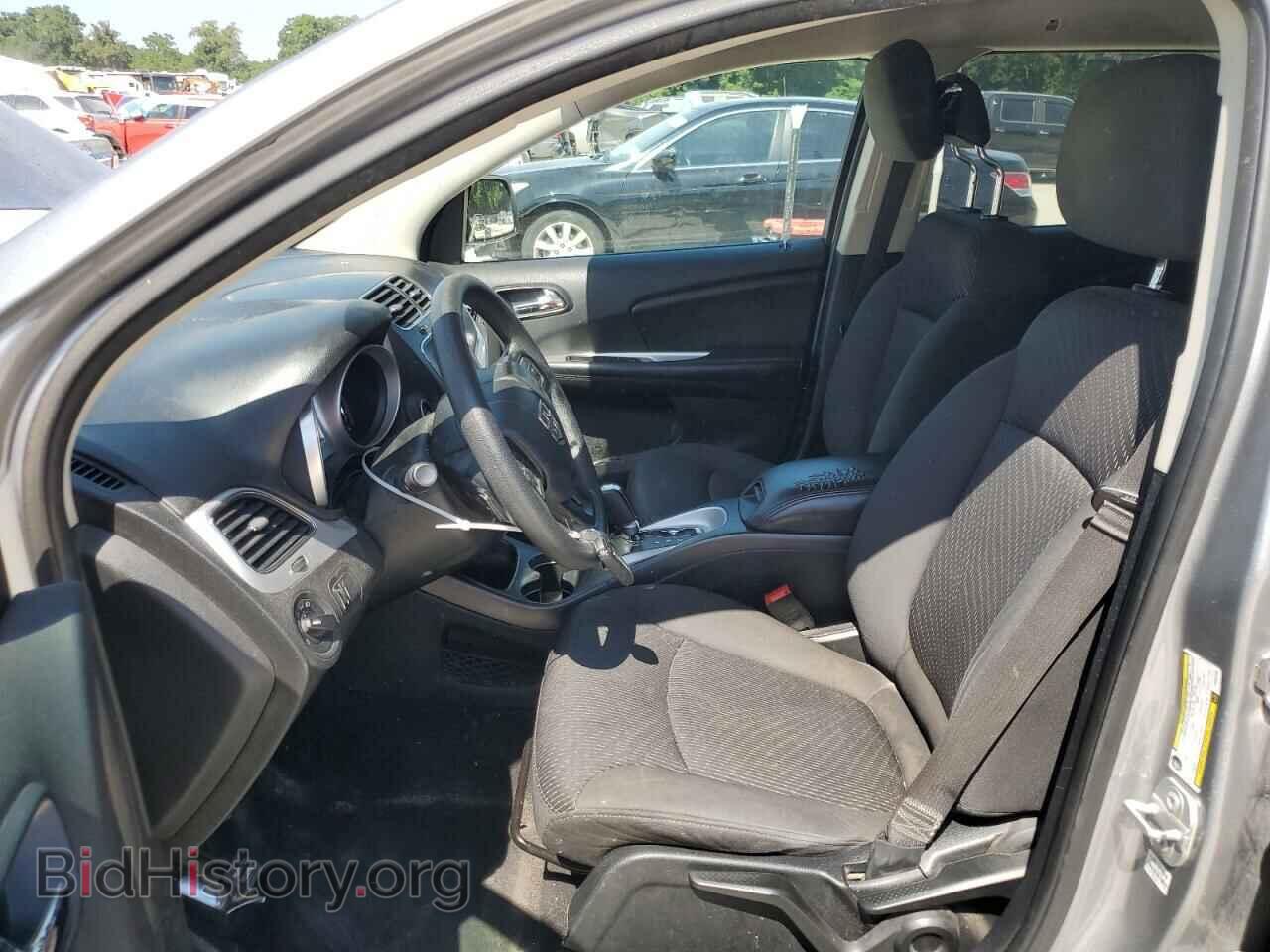 2017 DODGE JOURNEY - VIN: 3C4PDCAB4HT697594 - Фото 7