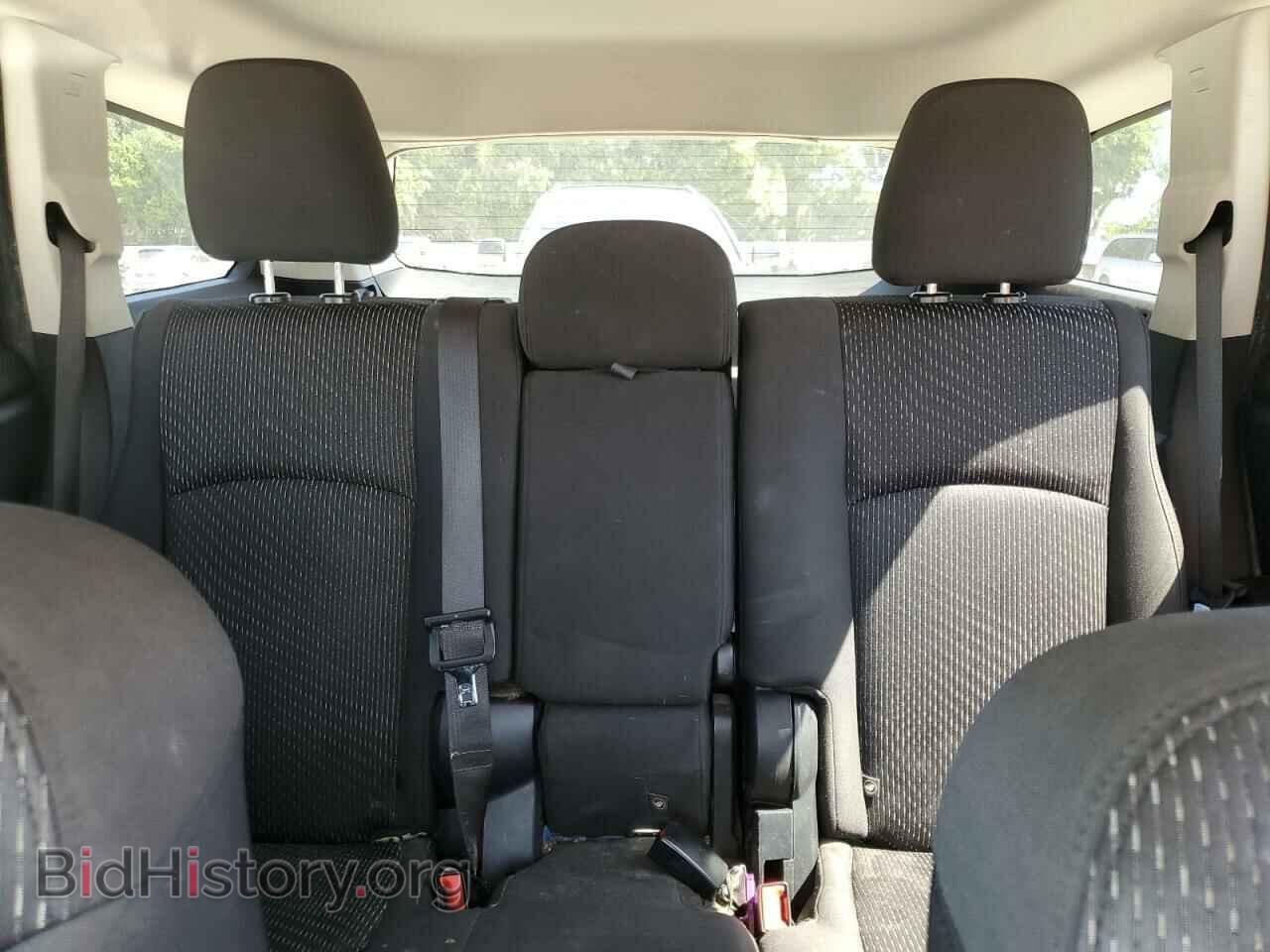2017 DODGE JOURNEY - VIN: 3C4PDCAB4HT697594 - Фото 10