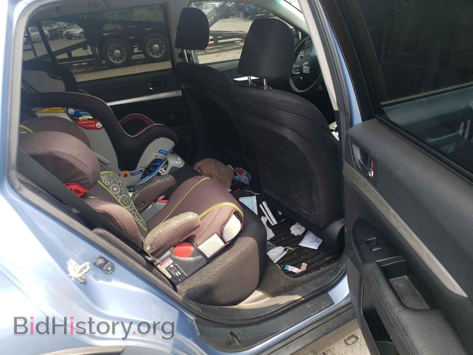 2012 SUBARU OUTBACK - VIN: 4S4BRBCC7C3245618 - Photo 6