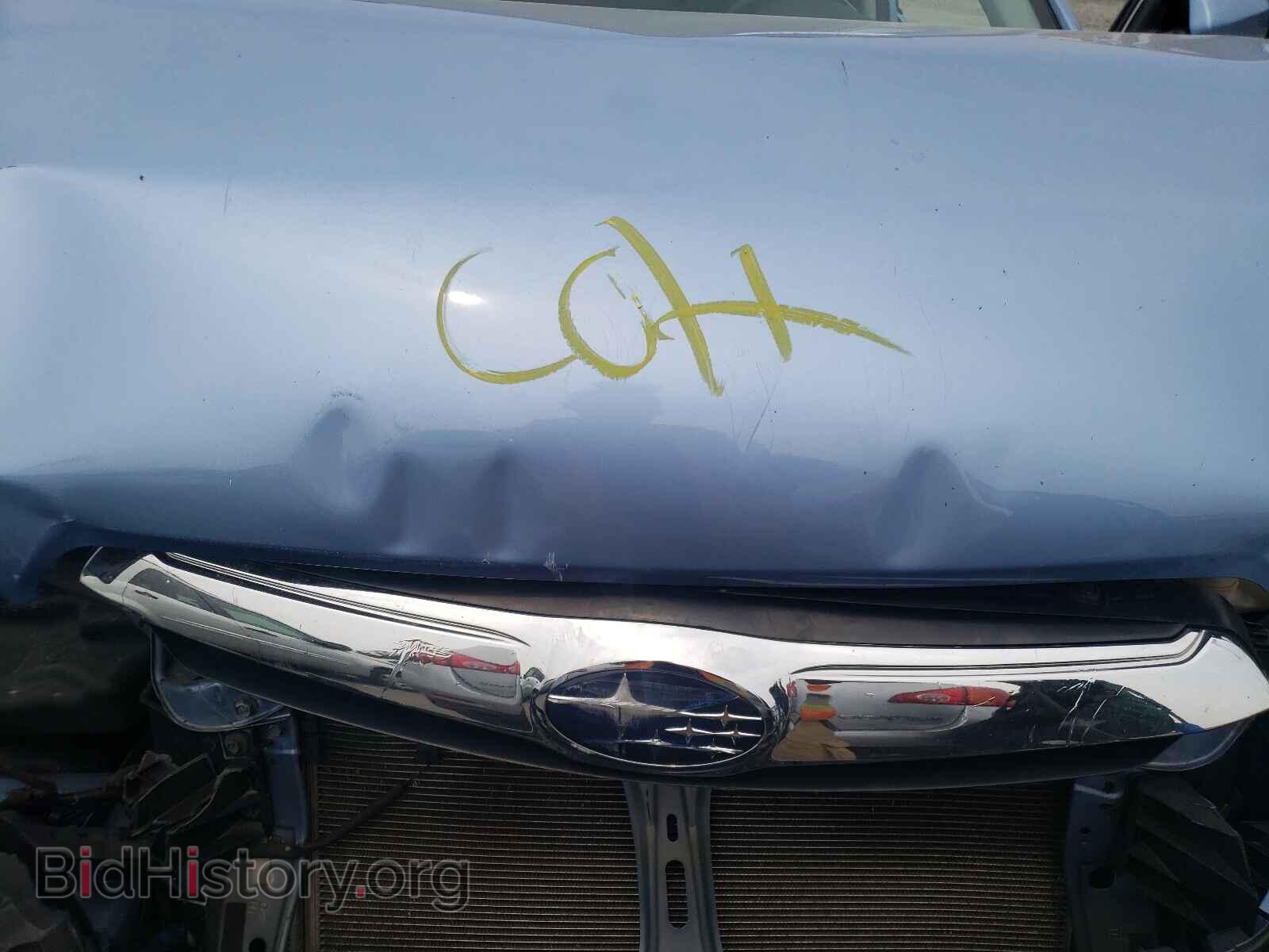 2012 SUBARU OUTBACK - VIN: 4S4BRBCC7C3245618 - Photo 7