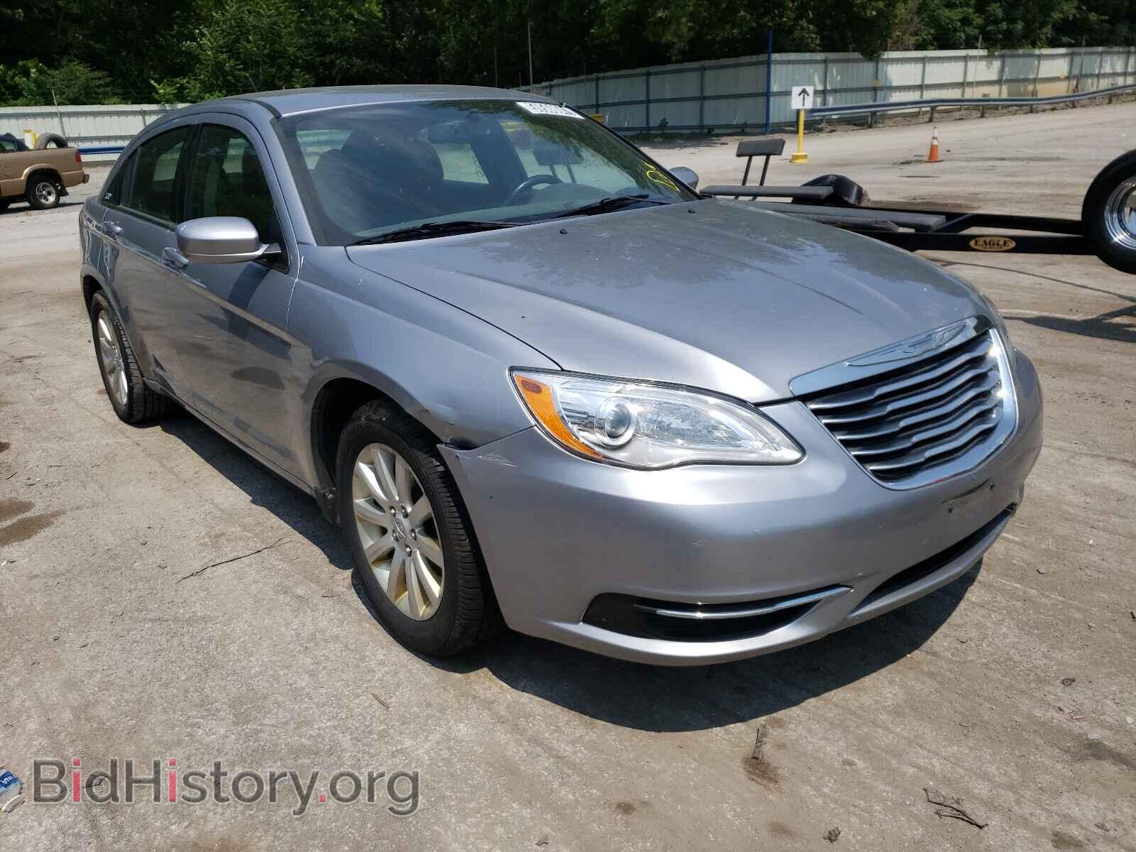 Photo 1C3CCBBB3DN727094 - CHRYSLER 200 2013