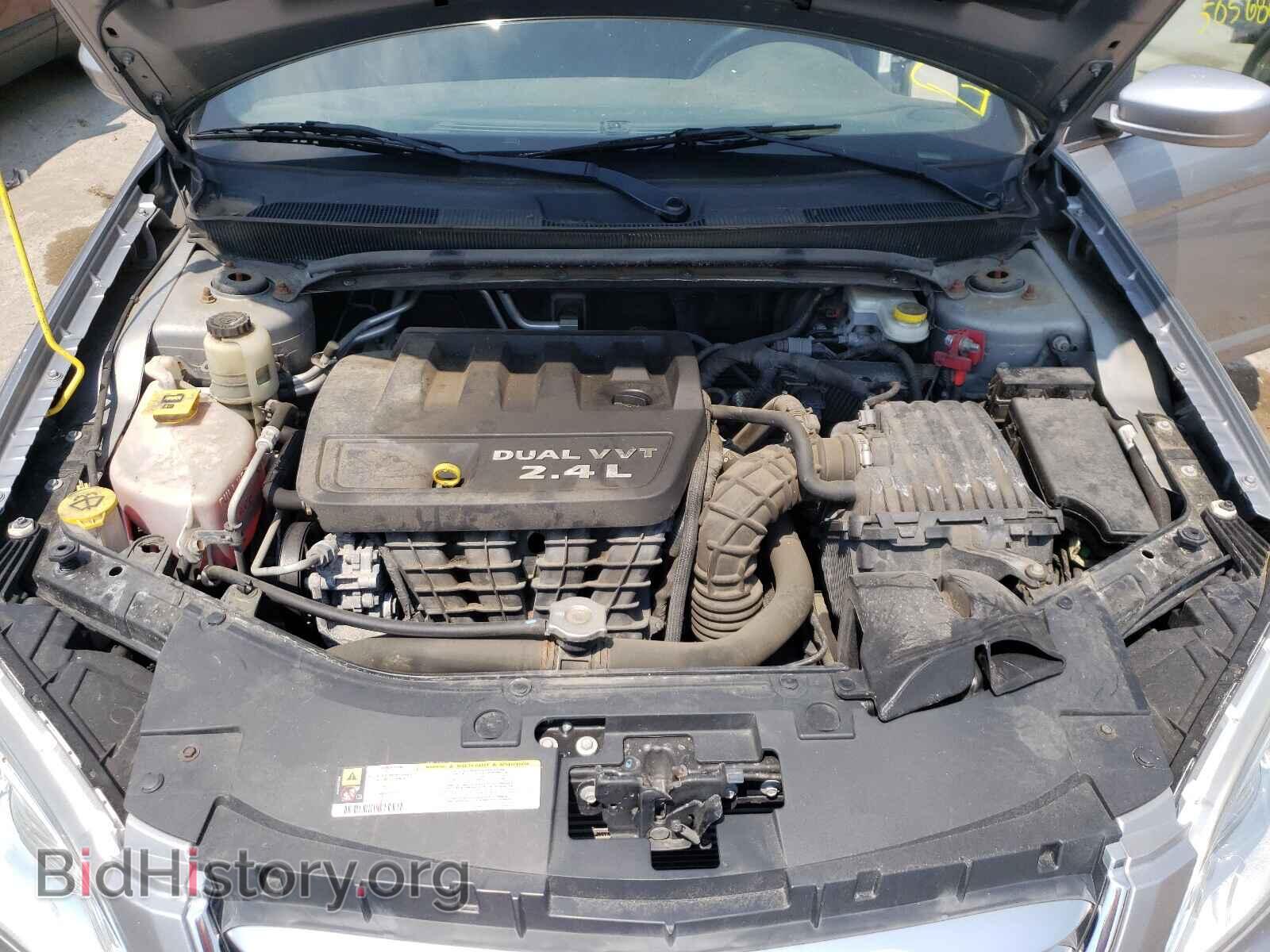 2013 CHRYSLER 200 - VIN: 1C3CCBBB3DN727094 - Фото 7