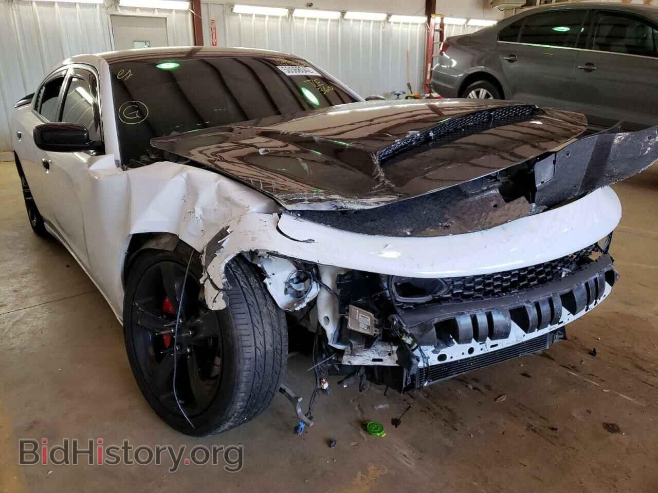 Photo 2C3CDXCT3GH188507 - DODGE CHARGER 2016