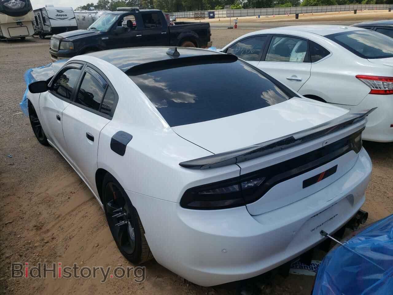 2016 DODGE CHARGER - VIN: 2C3CDXCT3GH188507 - Фото 3