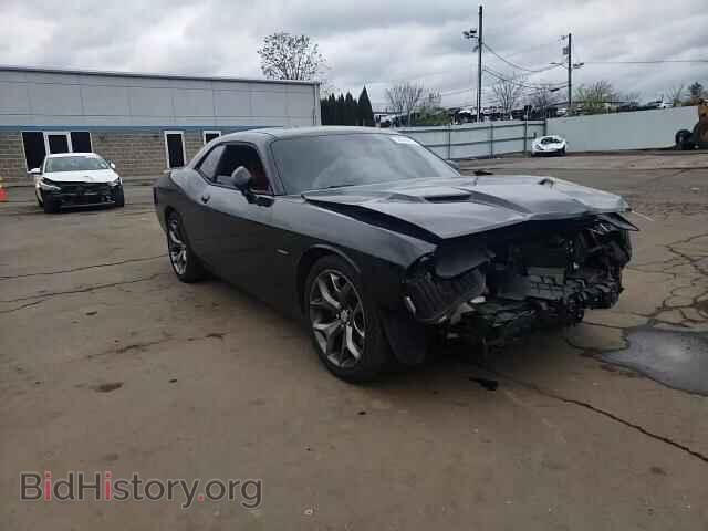 2015 DODGE CHALLENGER - VIN: 2C3CDZBTXFH737485 - Photo 14