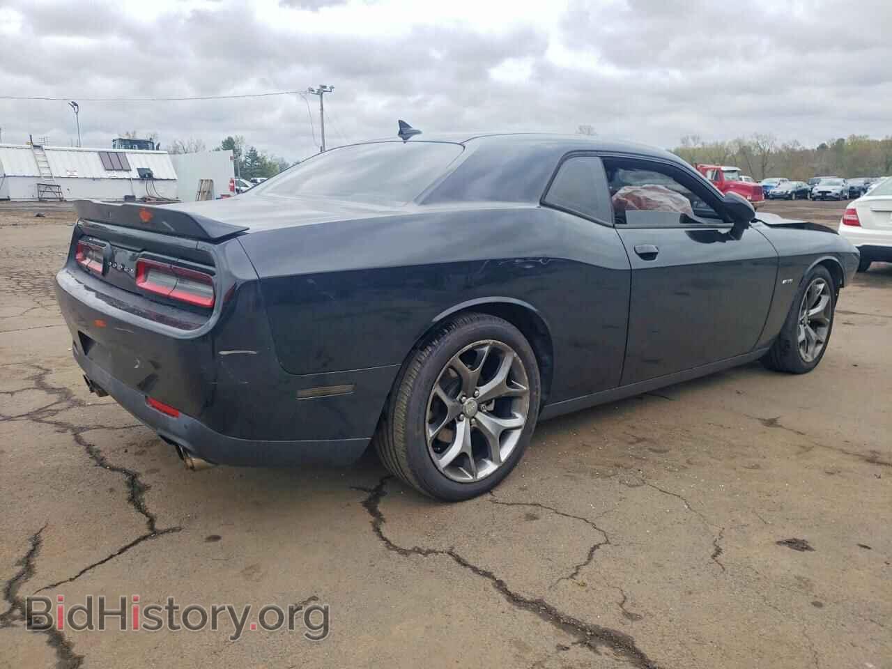 2015 DODGE CHALLENGER - VIN: 2C3CDZBTXFH737485 - Photo 3