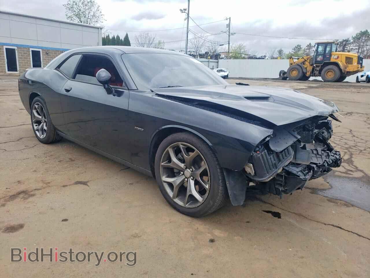 2015 DODGE CHALLENGER - VIN: 2C3CDZBTXFH737485 - Photo 4
