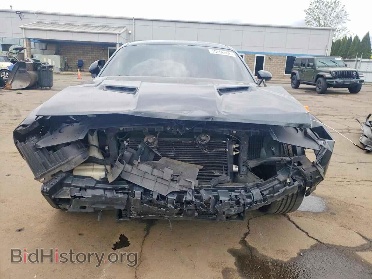 2015 DODGE CHALLENGER - VIN: 2C3CDZBTXFH737485 - Photo 5