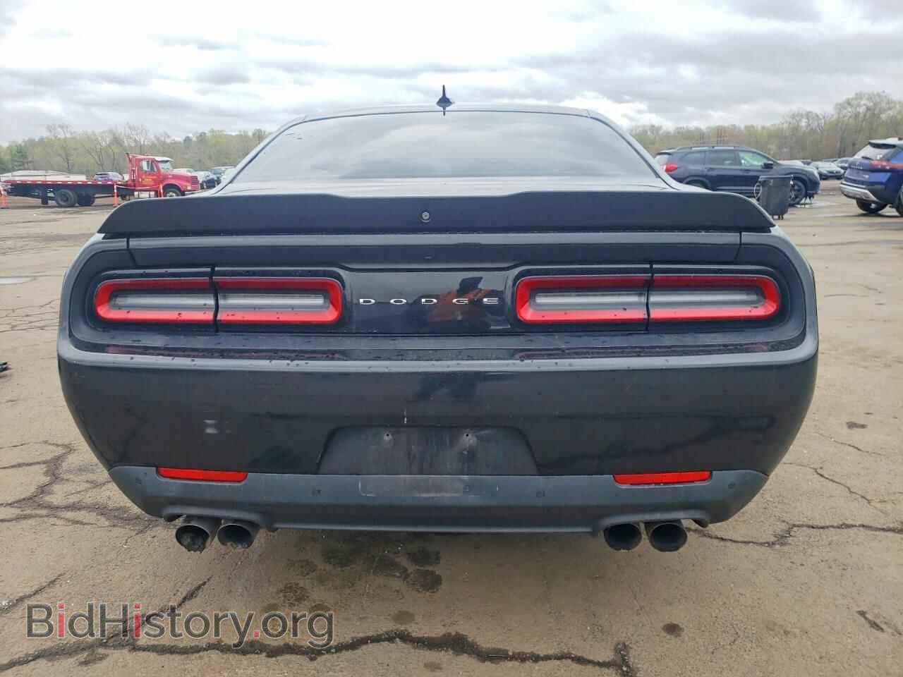 2015 DODGE CHALLENGER - VIN: 2C3CDZBTXFH737485 - Photo 6