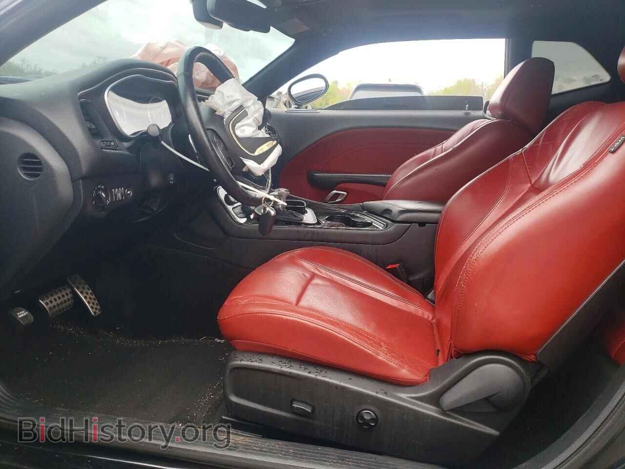 2015 DODGE CHALLENGER - VIN: 2C3CDZBTXFH737485 - Photo 7