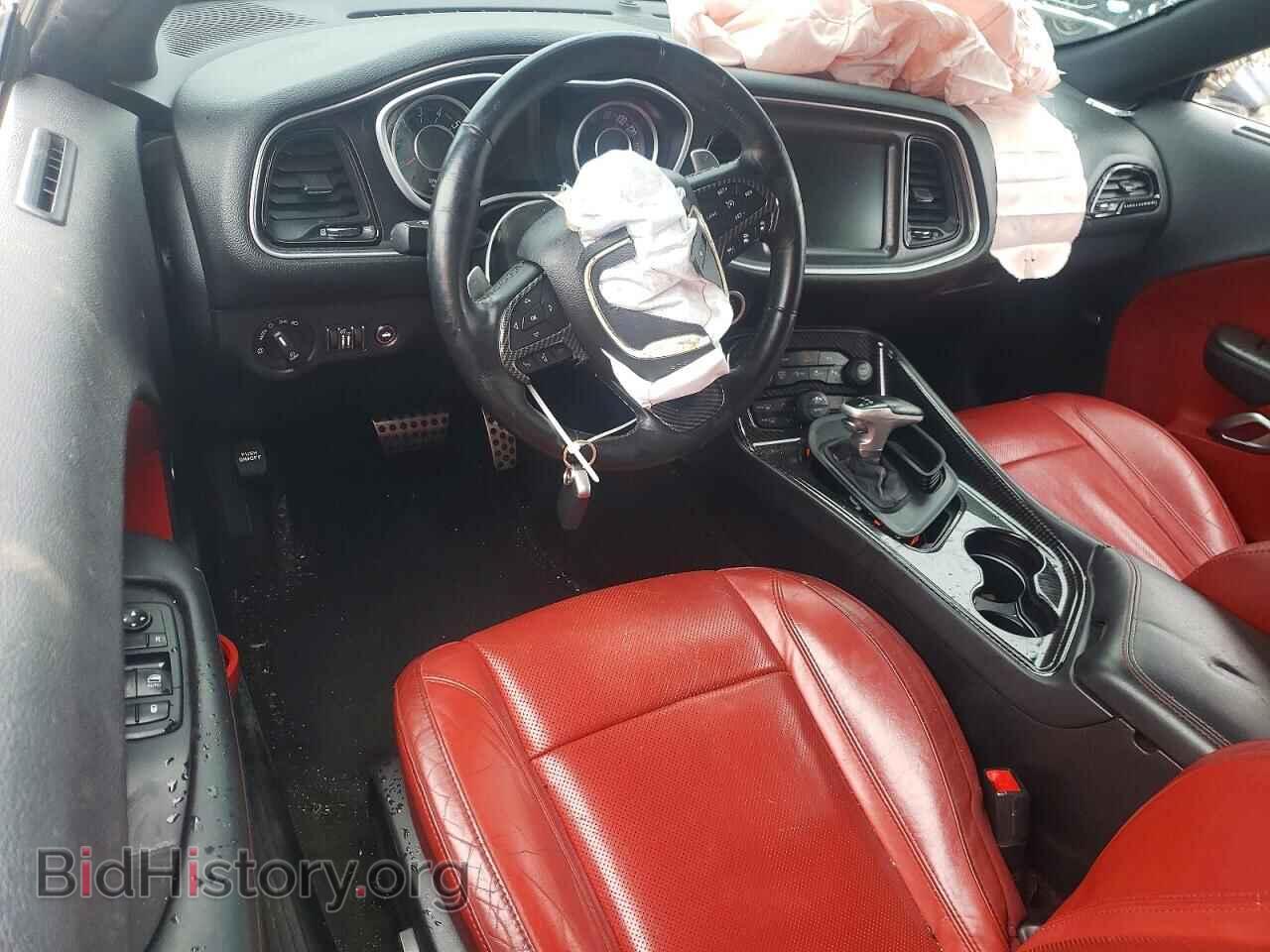 2015 DODGE CHALLENGER - VIN: 2C3CDZBTXFH737485 - Photo 8