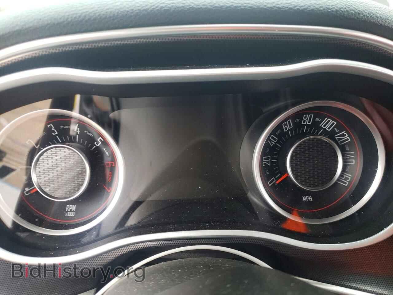 2015 DODGE CHALLENGER - VIN: 2C3CDZBTXFH737485 - Photo 9