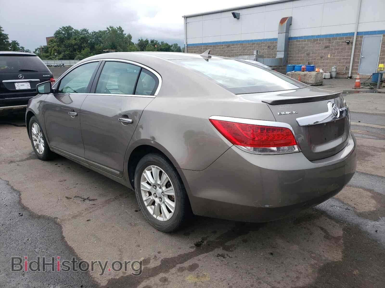 2011 BUICK LACROSSE - VIN: 1G4GA5EC8BF171263 - Фото 3