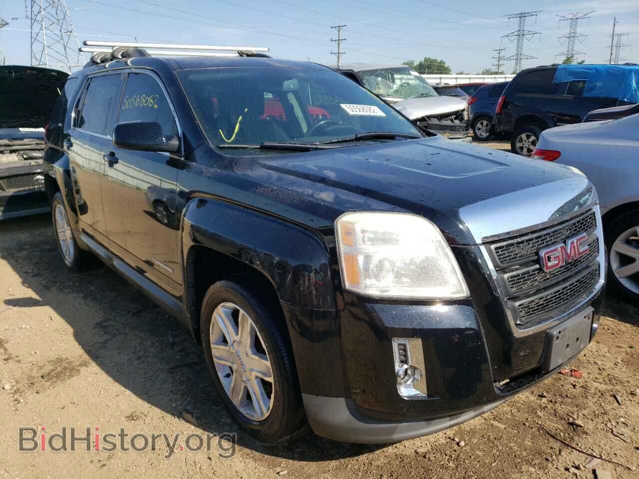 Photo 2CTFLEEY9A6254915 - GMC TERRAIN 2010