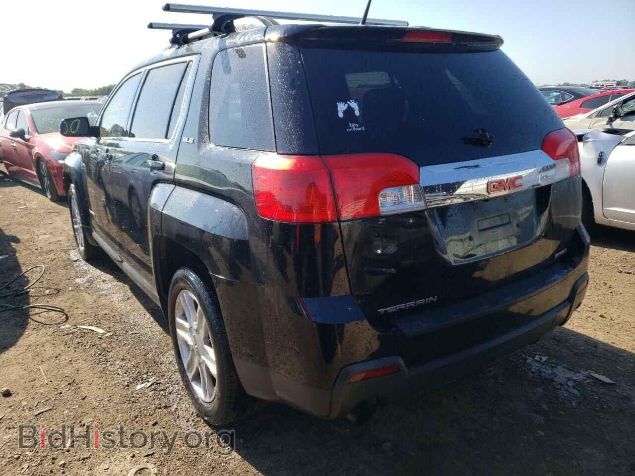 2010 GMC TERRAIN - VIN: 2CTFLEEY9A6254915 - Photo 3