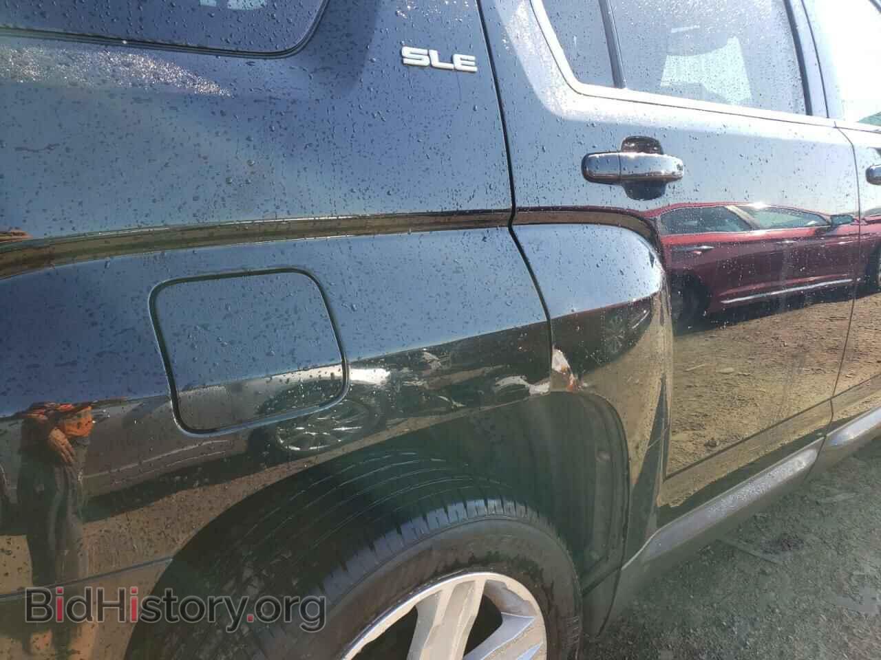 2010 GMC TERRAIN - VIN: 2CTFLEEY9A6254915 - Photo 9