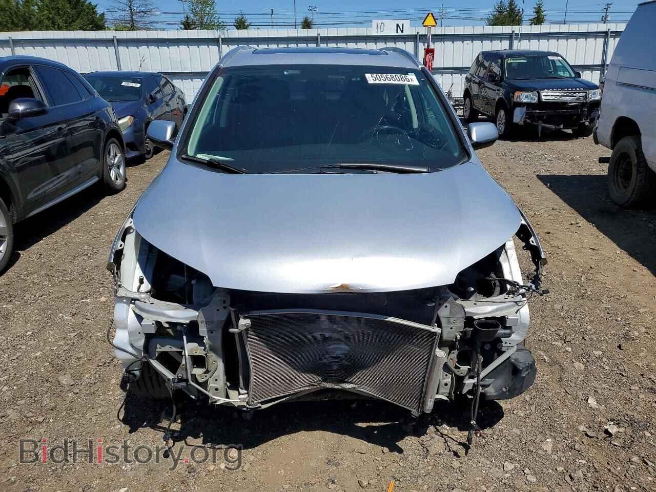 2013 HONDA CRV - VIN: 5J6RM4H70DL055793 - Фото 5