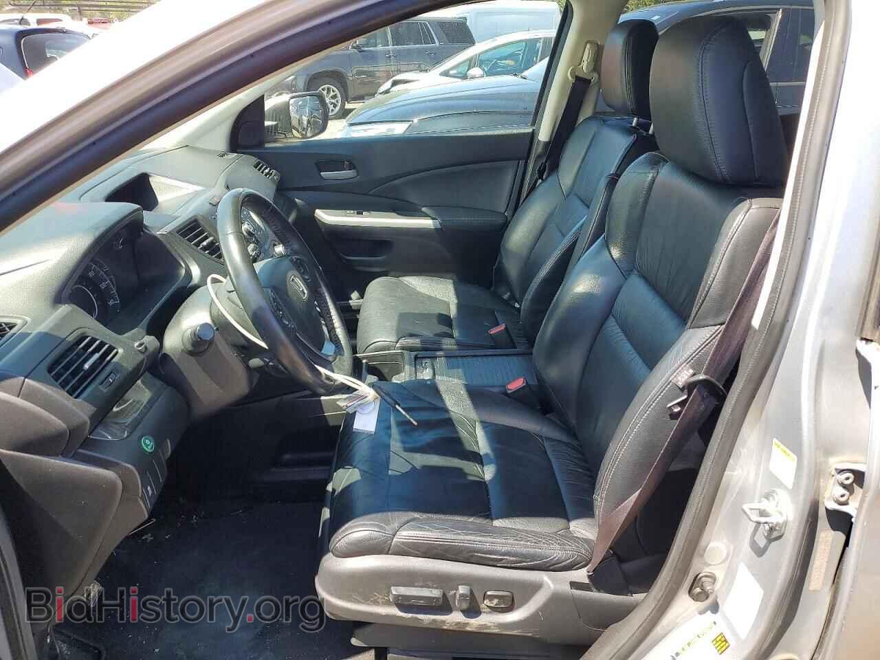 2013 HONDA CRV - VIN: 5J6RM4H70DL055793 - Фото 7