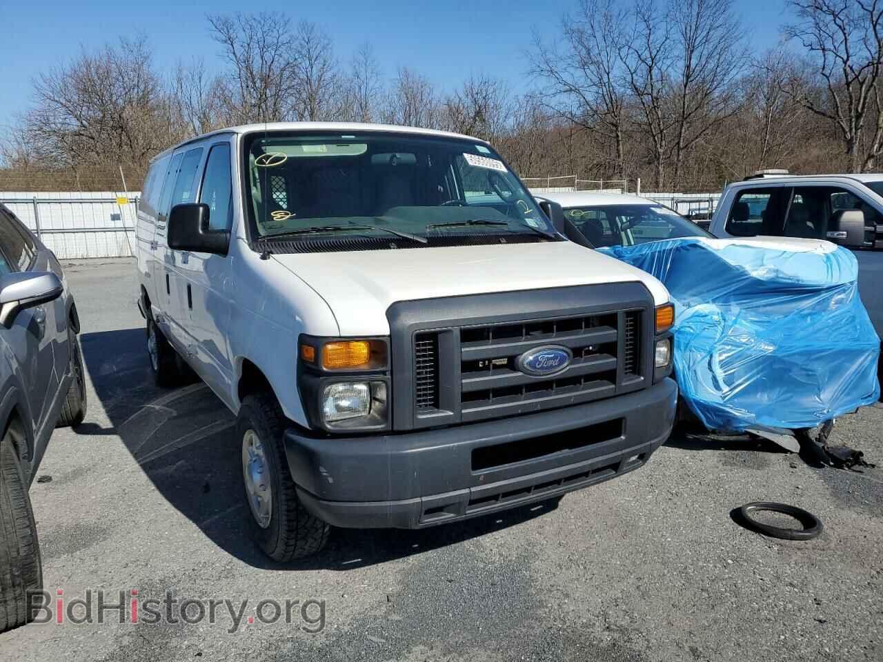 2013 FORD ALL Models - VIN: 1FTNE2EL6DDA51961 - Фото 4