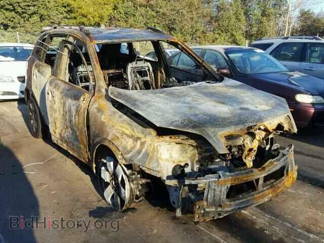 Photo 3GSCL53728S609268 - SATURN VUE 2008