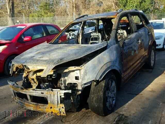 2008 SATURN VUE - VIN: 3GSCL53728S609268 - Фото 2
