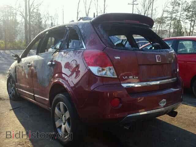 2008 SATURN VUE - VIN: 3GSCL53728S609268 - Фото 3