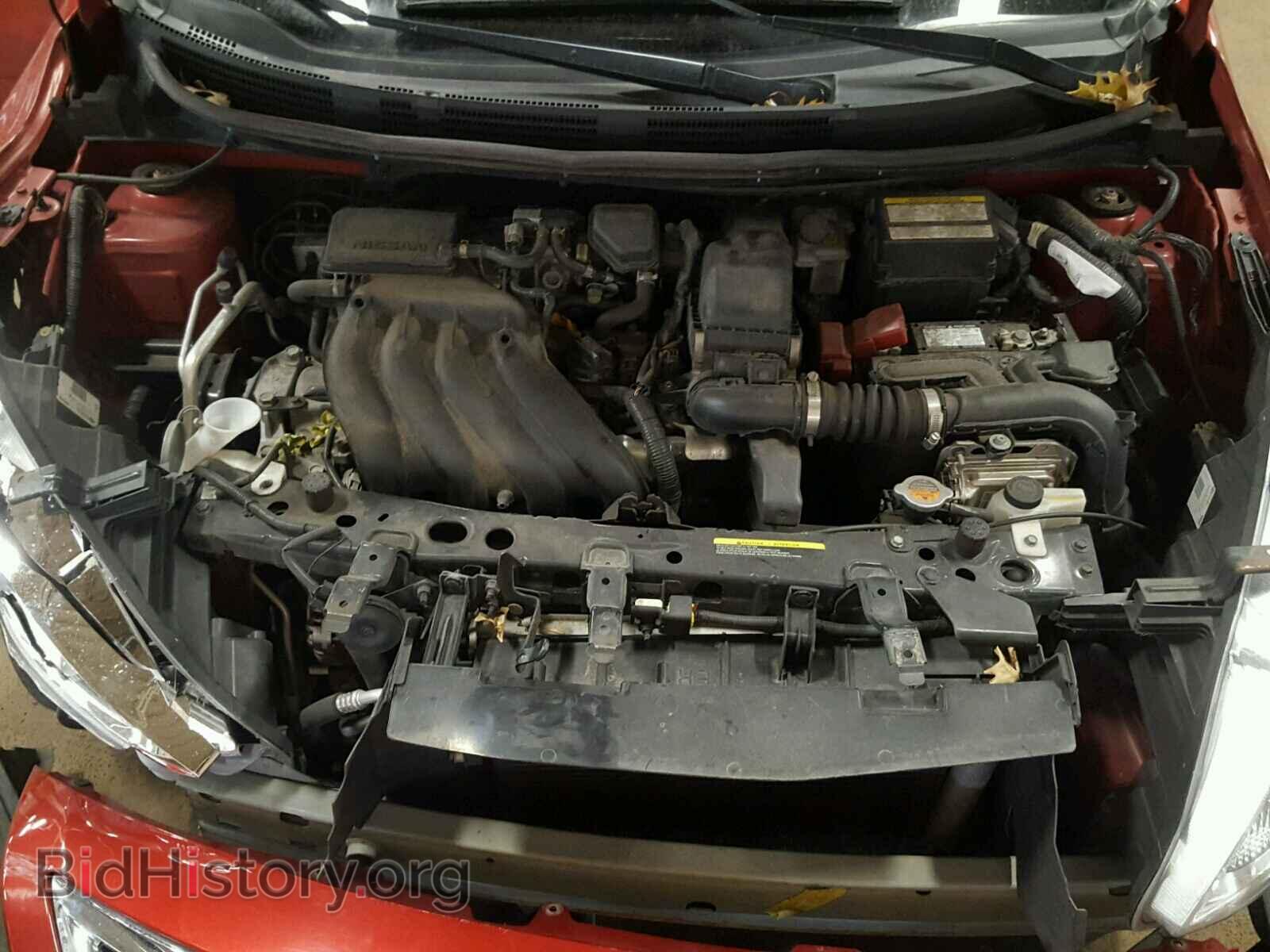 2016 NISSAN VERSA - VIN: 3N1CN7AP5GL833618 - Photo 7