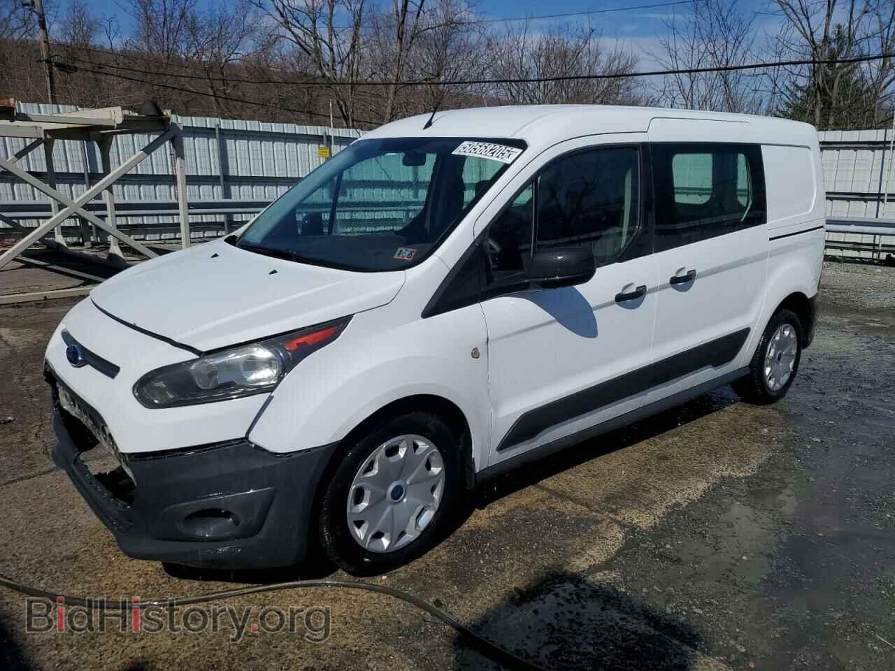 Фотография NM0LS7E7XG1247310 - FORD TRANSIT 2016