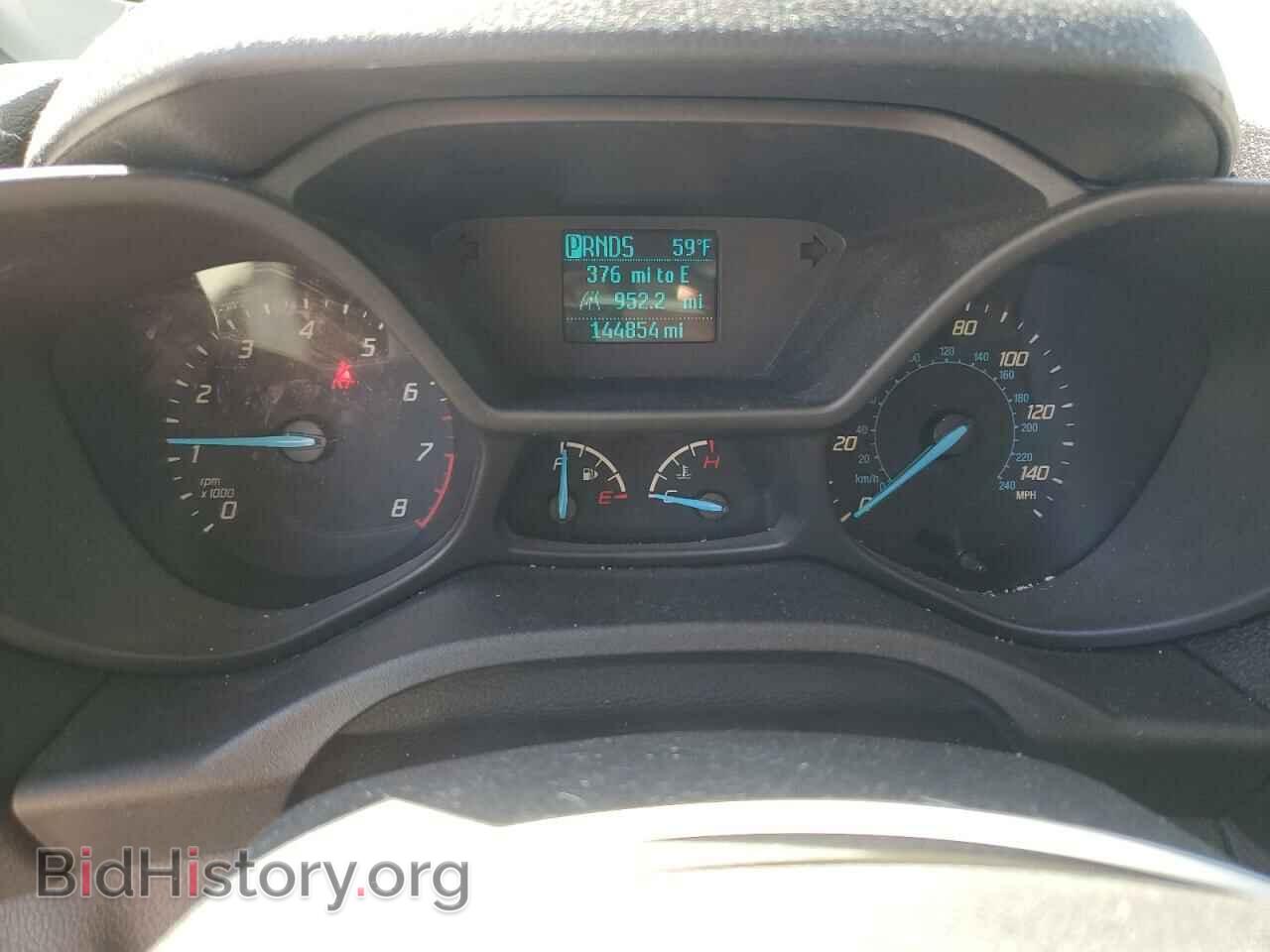 2016 FORD TRANSIT - VIN: NM0LS7E7XG1247310 - Photo 9