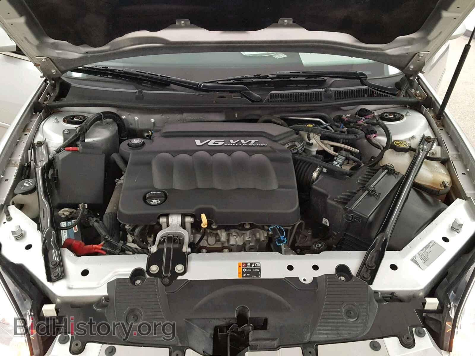 2012 CHEVROLET IMPALA - VIN: 2G1WA5E38C1327092 - Фото 7