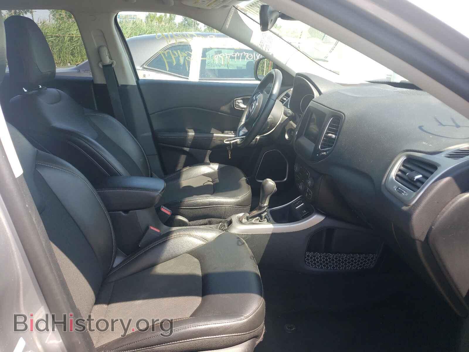 2018 JEEP COMPASS - VIN: 3C4NJCBBXJT204893 - Фото 5