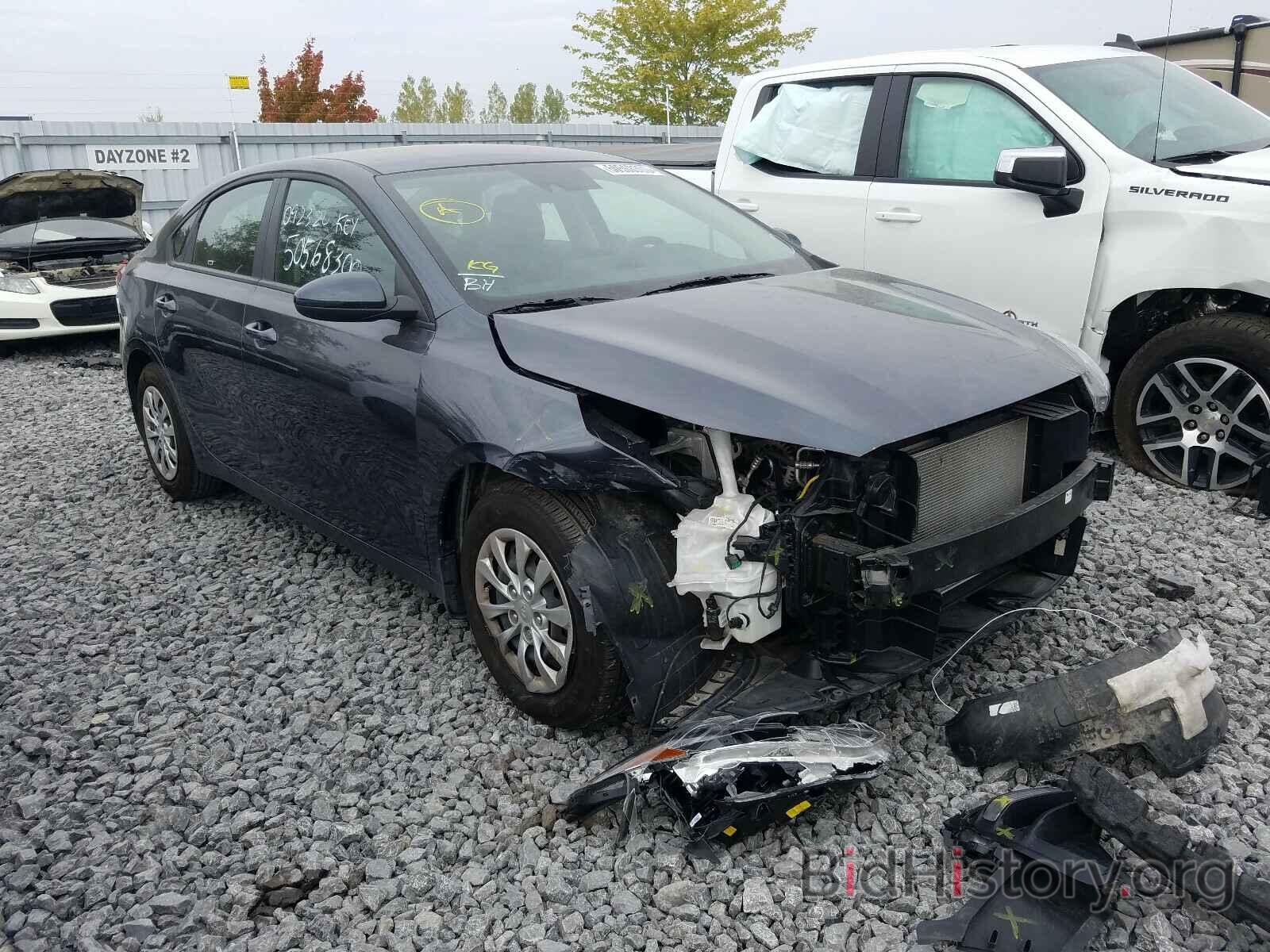 Photo 3KPF24AD3KE123086 - KIA FORTE 2019