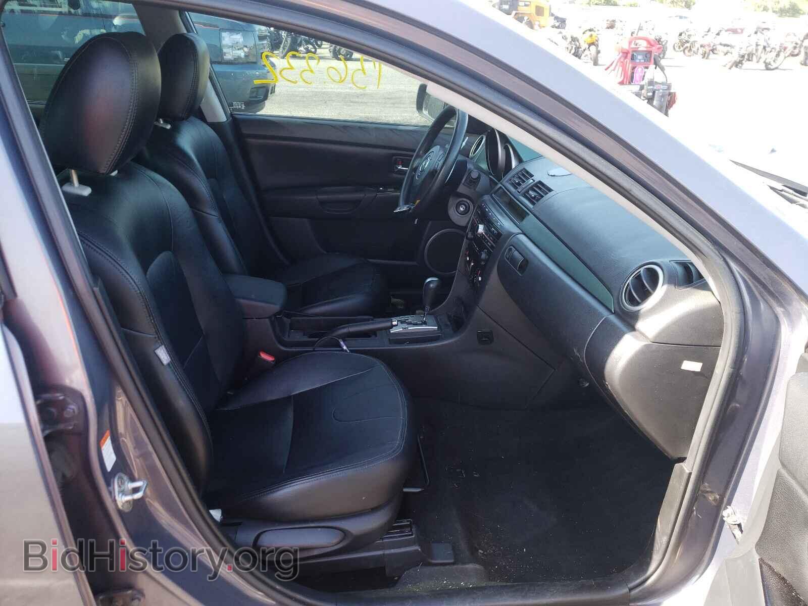 2008 MAZDA MAZDA3 - VIN: JM1BK344481182387 - Фото 5