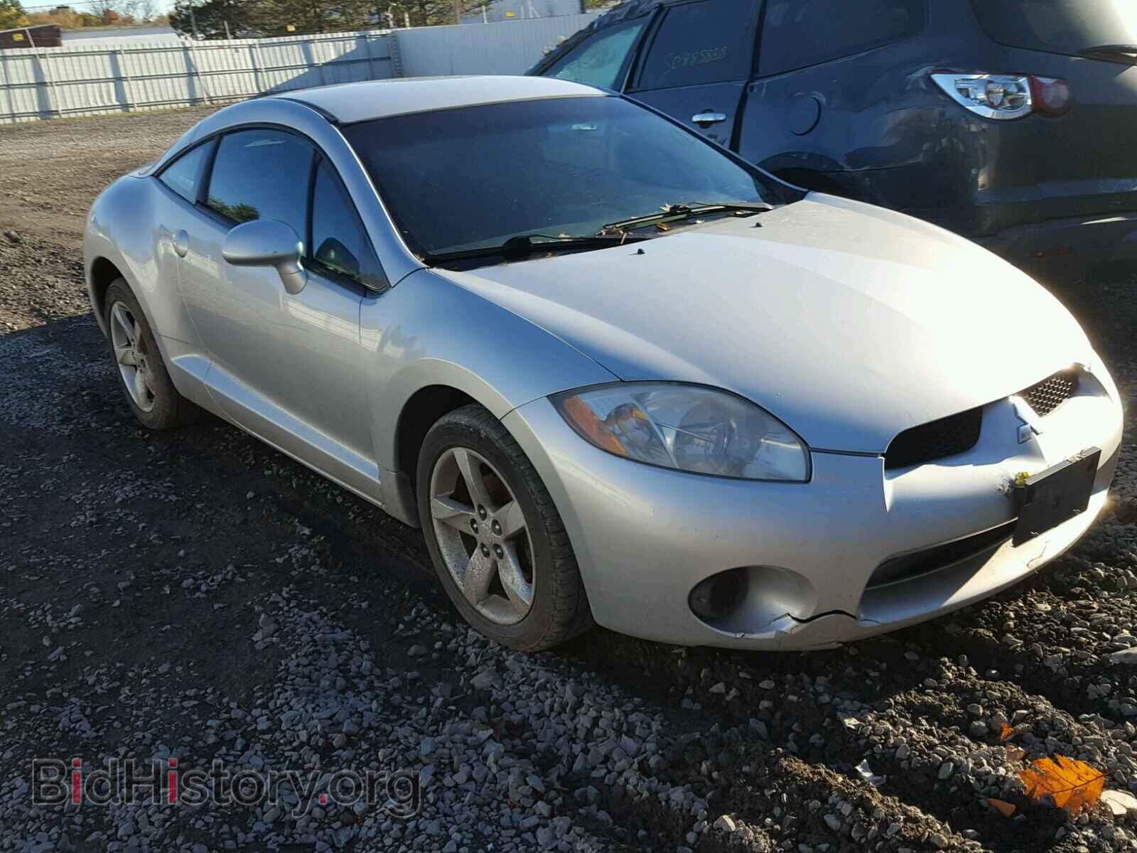 Фотография 4A3AK24F47E060267 - MITSUBISHI ECLIPSE 2007
