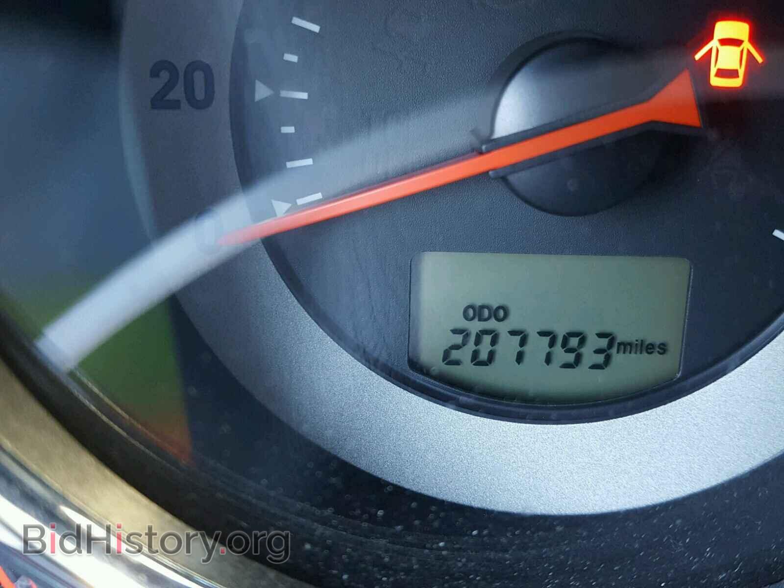 2007 MITSUBISHI ECLIPSE - VIN: 4A3AK24F47E060267 - Photo 8