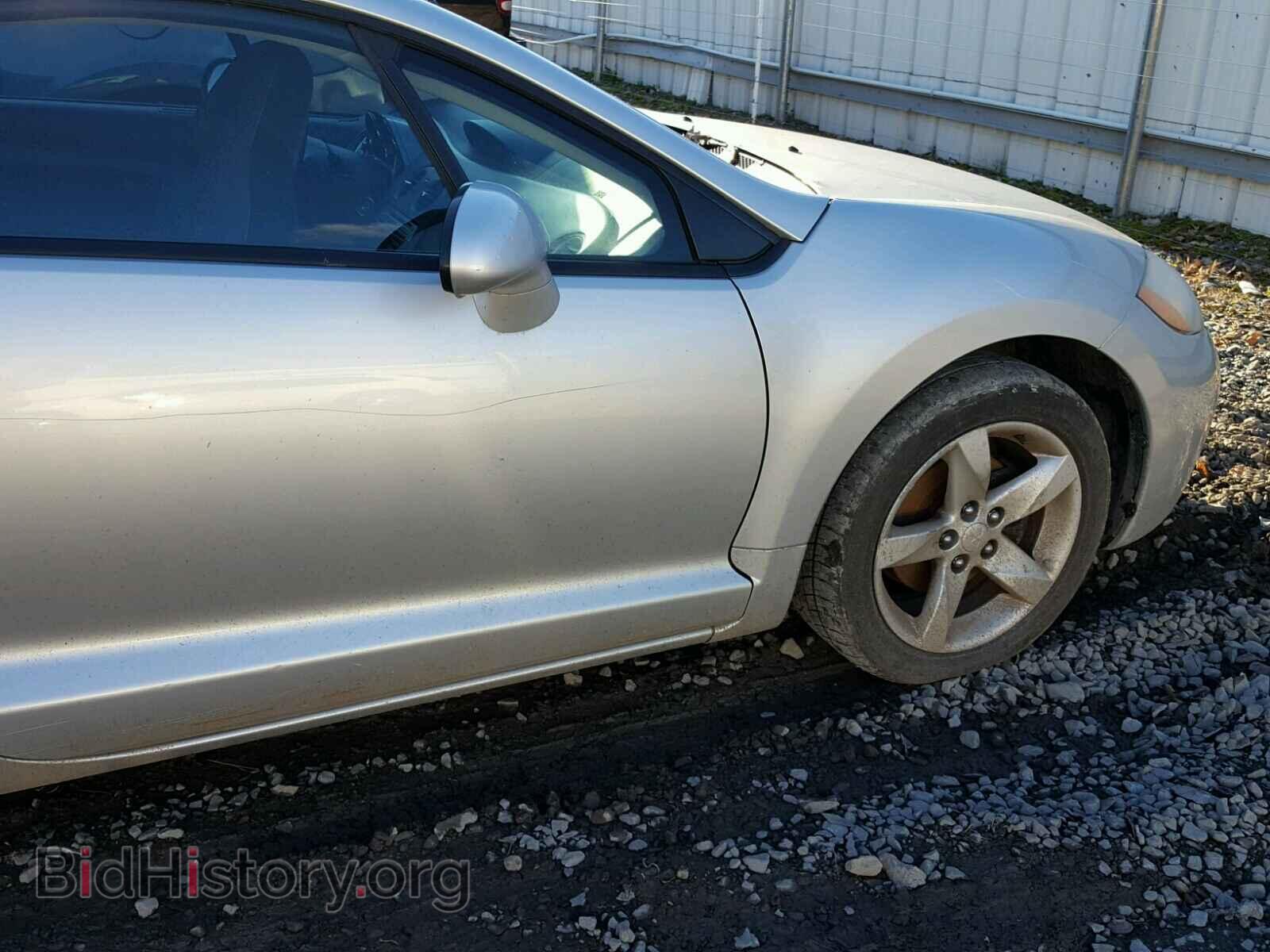 2007 MITSUBISHI ECLIPSE - VIN: 4A3AK24F47E060267 - Photo 9