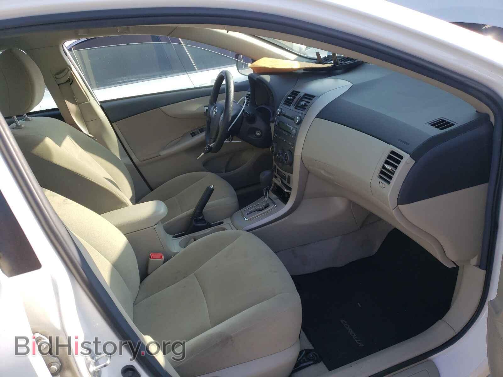 2011 TOYOTA COROLLA - VIN: 2T1BU4EE9BC602932 - Фото 5