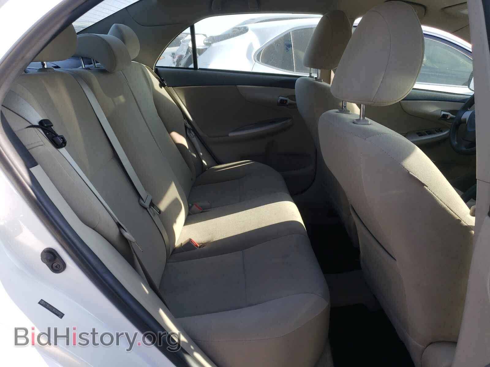 2011 TOYOTA COROLLA - VIN: 2T1BU4EE9BC602932 - Фото 6