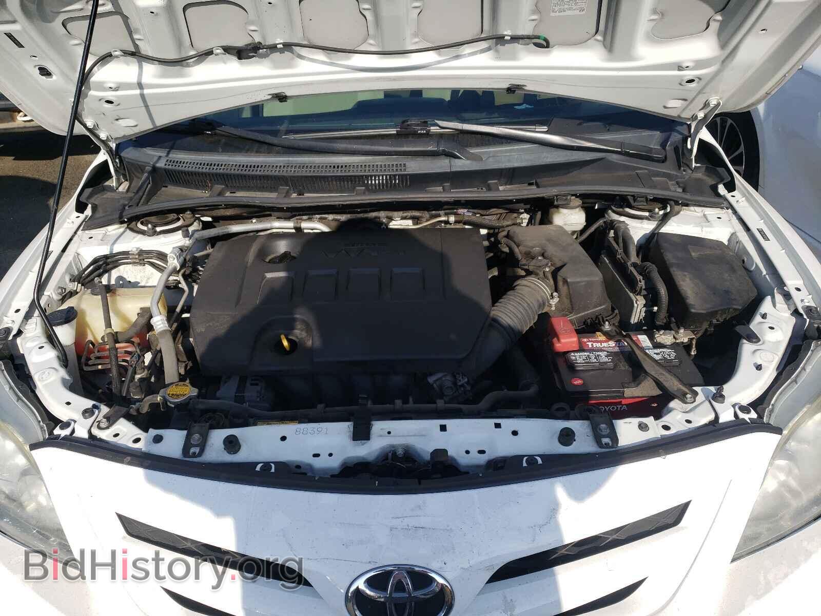 2011 TOYOTA COROLLA - VIN: 2T1BU4EE9BC602932 - Фото 7