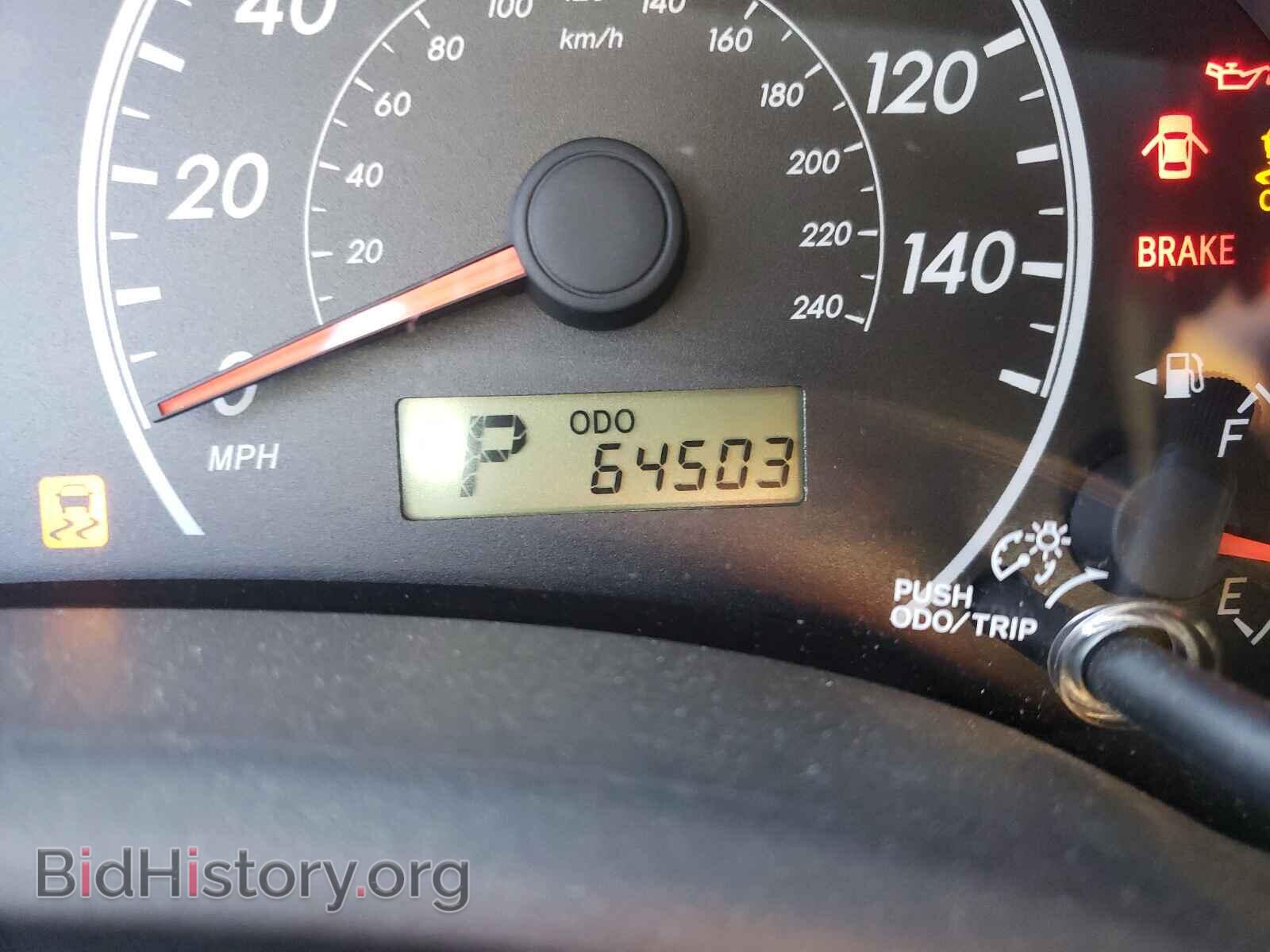 2011 TOYOTA COROLLA - VIN: 2T1BU4EE9BC602932 - Фото 8