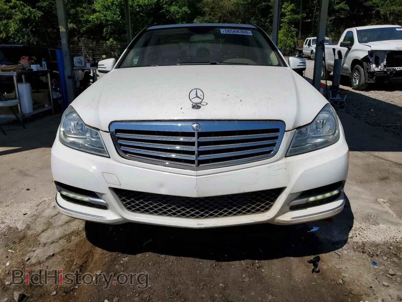 2014 MERCEDES-BENZ C-CLASS - VIN: WDDGF4HB4ER306167 - Фото 5