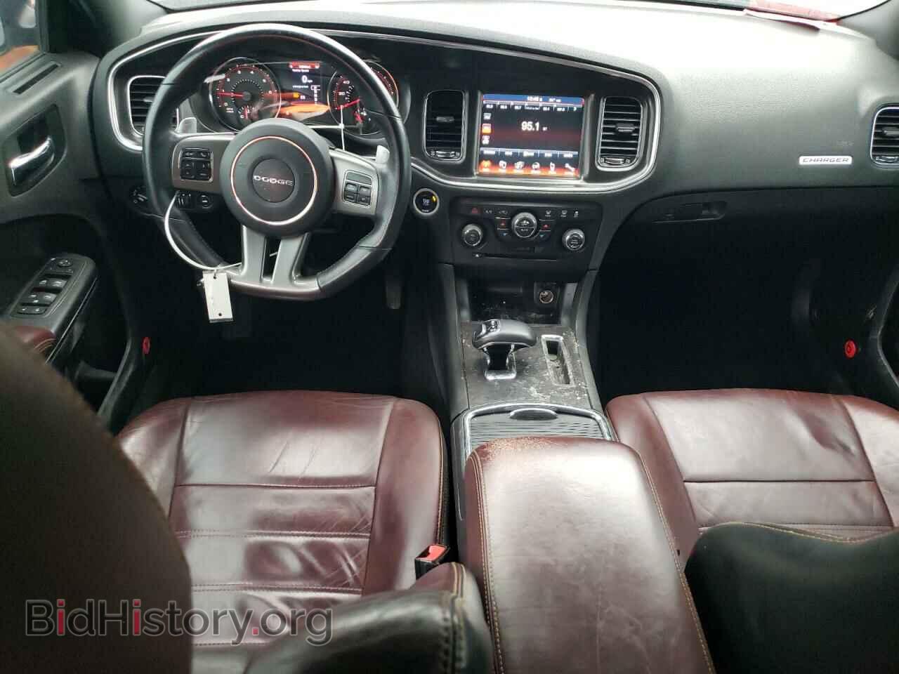 2014 DODGE CHARGER - VIN: 2C3CDXHG4EH277625 - Фото 8