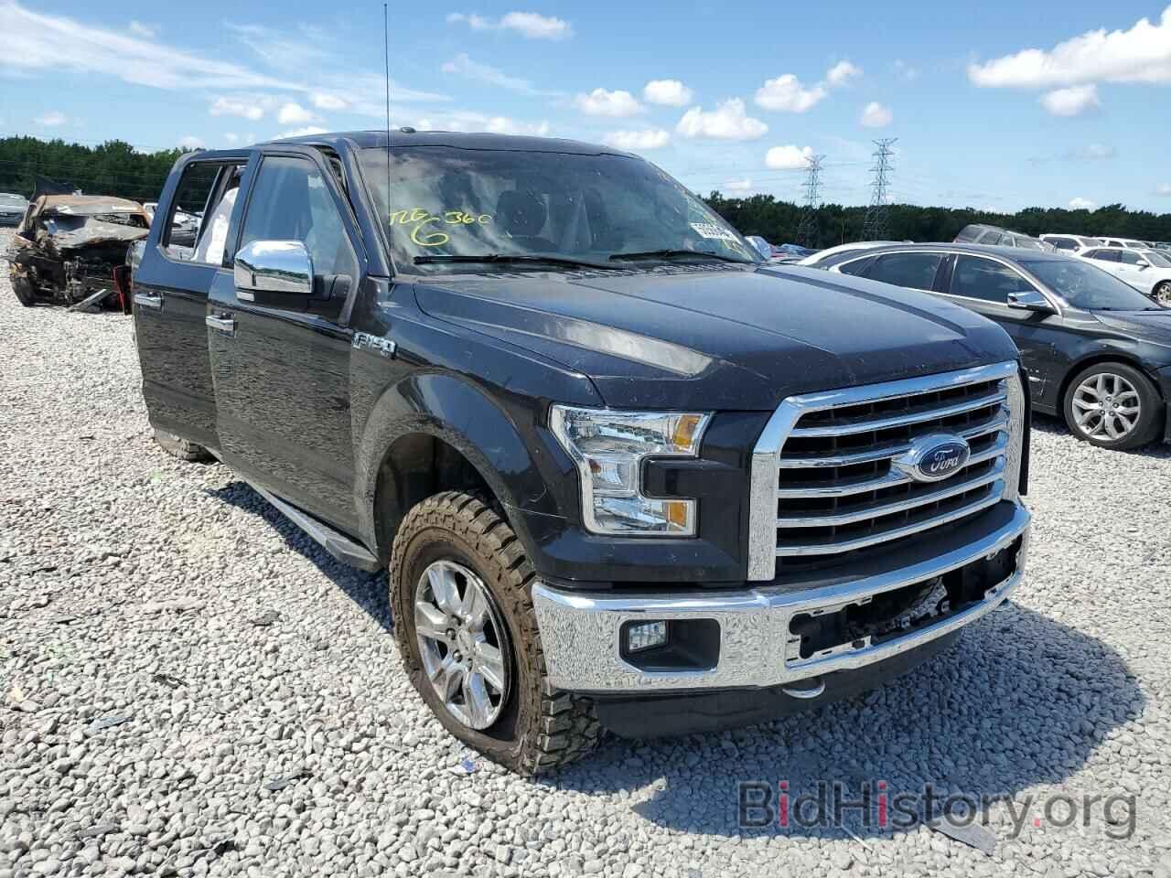 Photo 1FTEW1EF5FKD53032 - FORD F-150 2015
