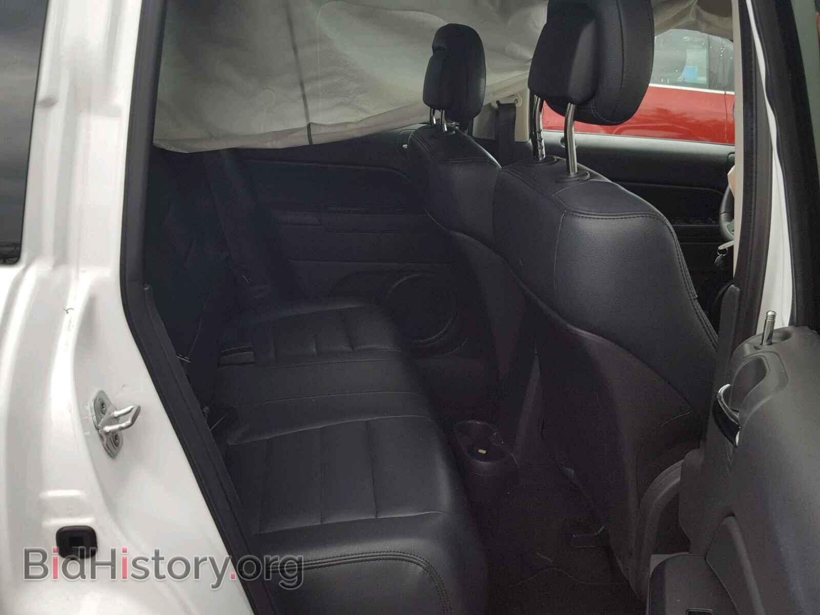 2013 JEEP COMPASS LA - VIN: 1C4NJDEB0DD236506 - Photo 6