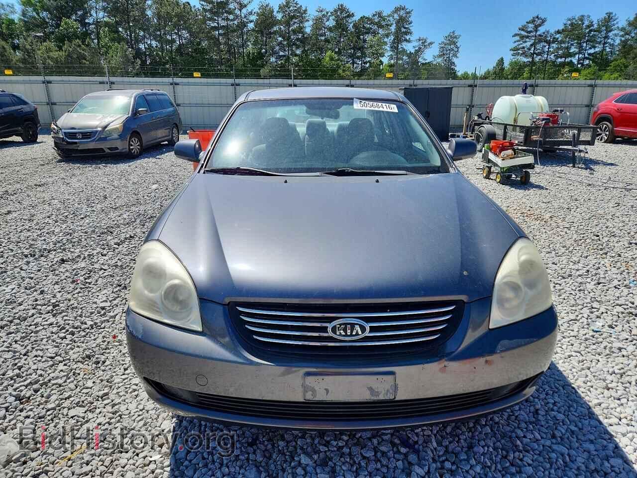 2008 KIA OPTIMA - VIN: KNAGE123285209247 - Photo 5